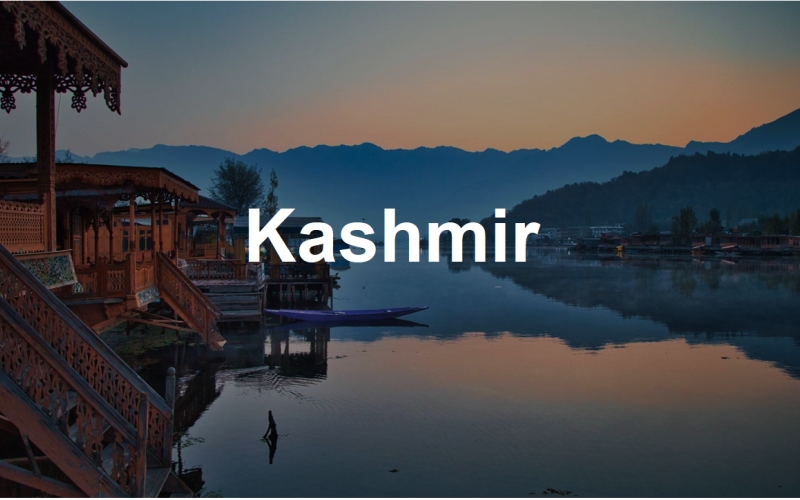 Kashmir
